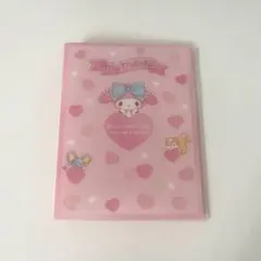 マイメロディ トレーディングカードアルバム エンジョイアイドルシリーズのサムネイル