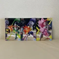 【未開封】箱あり　HUNTER×HUNTER フィギュア　セット
