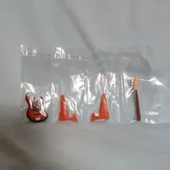 Fender　ミニチュアコレクション　ジャズベース 3カラーサンバースト　ガチャ