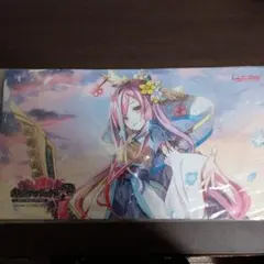 リセ　lycee Chu×Chuアイドる2 交換プレイマット リセ lycee Chu×Chuアイドる2 交換プレイマット リセ lycee Chu×Chu