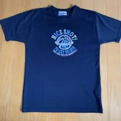 TeamFive バスケットボール Tシャツ ネイビーのサムネイル