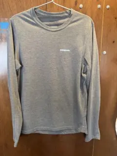 Patagonia 廃番 メンズ ロングスリーブ・ナイントレイルズ・シャツ