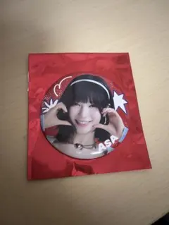 babymonster アサ 缶バッジ