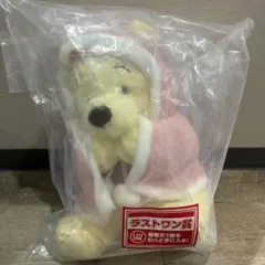 プーさん　一番くじ　ラストワン賞　ぬいぐるみ