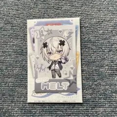めておら バレンタイン ランダムフォトカード メルト デフォ - メルカリ