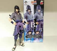 eva様專用⭐美品⭐0920 写輪眼＆輪廻眼ver 紡がれる B賞 うちはサスケ