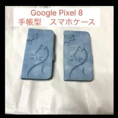 Google Pixel 8 手帳型 スマホケース 2種セット