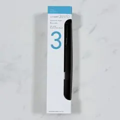 ユニボール ゼント シグニチャーモデル 3色ボールペン 0.5mm Mブラック