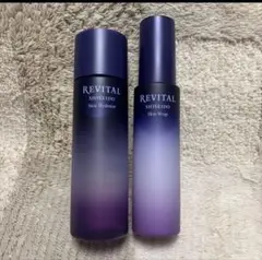 資生堂リバイタルスキンハイドレーター135ml スキンラップ80ml セット