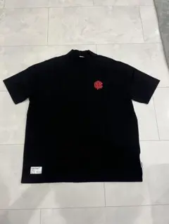 【半袖モックネック】　M ブラック　新品　goold golf rockers 新品！goold golf rockers 半袖モックネックシャツ 黒 L - メルカリ