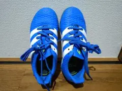 アディダス　キッズシューズ　18.0
