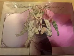 鬼滅の刃 キメツ学園 甘露寺蜜璃 クリアファイル ufotable - メルカリ