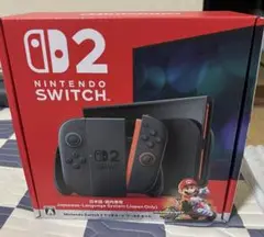 Nintendo Switch 2 日本語専用