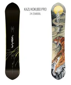 CAPITA KAZU KOKUBO PRO 国母和宏 スノーボード sports-ex_24cpt00113