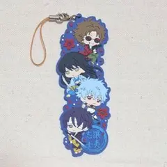 銀魂 わちゃっと！ラバーストラップ 攘夷志士