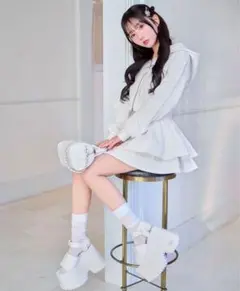 2025年最新】ミシェルマカロンセットアップの人気アイテム - メルカリ