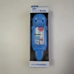 TANITA 湯温計 ラッコちゃん 5417 ブルー