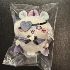 ちいかわ てんし♡あくま あくまな大きめマスコット モモンガ 新品未使用タグ付