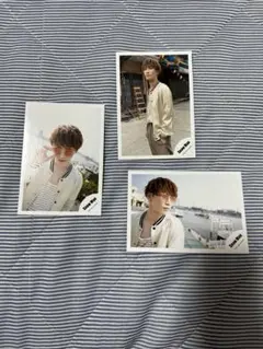 SnowMan 渡辺翔太 タイ オフショ 生写真2