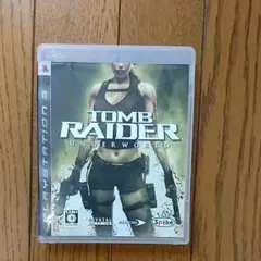 トゥームレイダー：アンダーワールド