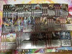 バトルスピリッツ　ゼウス　シークレット　デッキ 神王の帰還編 雷霆の契約神ゼウス｜マッサ