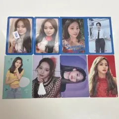 twice ツウィ　トレカ