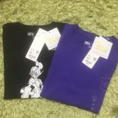 ユニクロポケモン ゲンガー ソウブレイズTシャツ 140サイズ