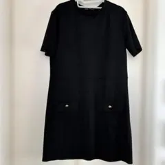 ZARA半袖ワンピース