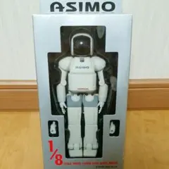 ASIMOフィギュア ASIMOアクションフィギュア