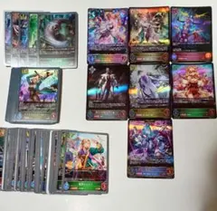 シャドウバースエボルヴ　絶傑を継ぐ者　１box開封分　SL　LGのサムネイル