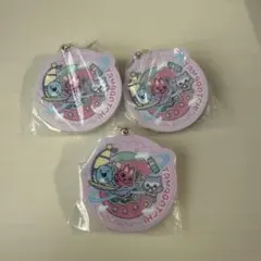 たまごっち アクリルスライドミラーコレクション デザインEのサムネイル