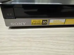 SONY BDZ-AT350S 500GB ブルーレイレコーダー