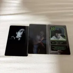 ENHYPEN NI-KI トレカ 3枚セット