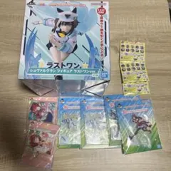 ウマ娘　一番くじ　ラストワン賞　シュヴァルグラン その他セット