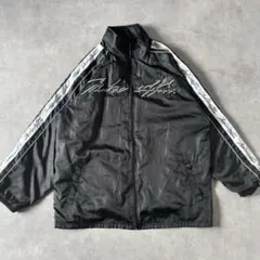 FOGATY HOUSE ナイロンジャージ　ジャケット 4XL AH62