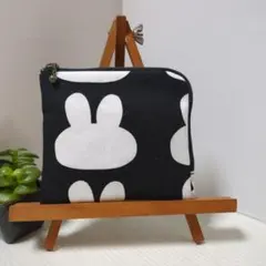 ファスナーポーチ