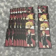 ハイキュー　宮侑　ボードゲーム 4×8