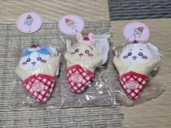 ちいかわ　クレープ　C賞　ちいかわ　うさぎ　ハチワレ ちいかわ クレープくじ - ちいかわマーケット ちいかわくじ - ちいかわ