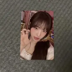 IVE シーグリ リズ トレカ 2026