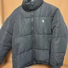 U.S. POLO ASSN.ファイバーダウンジャケット