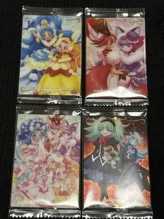 プリキュアウエハース12 キラキラプリキュアアラモード