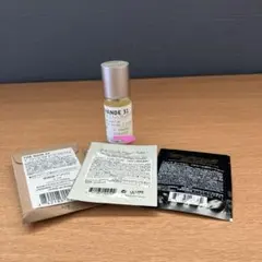 ルラボ　LAVANDE31 オードパルファム　15ml サンプル付き