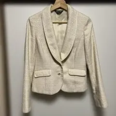 Liberty Hallツイードテーラージャケット