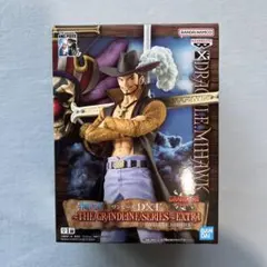 ワンピースDXF ジュラキュール・ミホーク