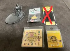 三鷹の森ジブリ美術館　まとめ売り　グッズ　20th ジブリ　4点セット