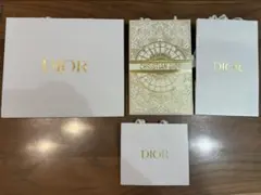 Dior ショップ袋