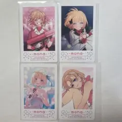 2025年最新】Honeyworks mona チェキの人気アイテム - メルカリ