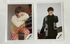 公式写真　なにわ男子　サチアレ　オフショ　大橋和也　公式写真