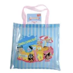 DAISO ビニールバック サンリオのサムネイル