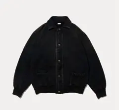 A.PRESSE / Vintage Sweat Cardigan size4